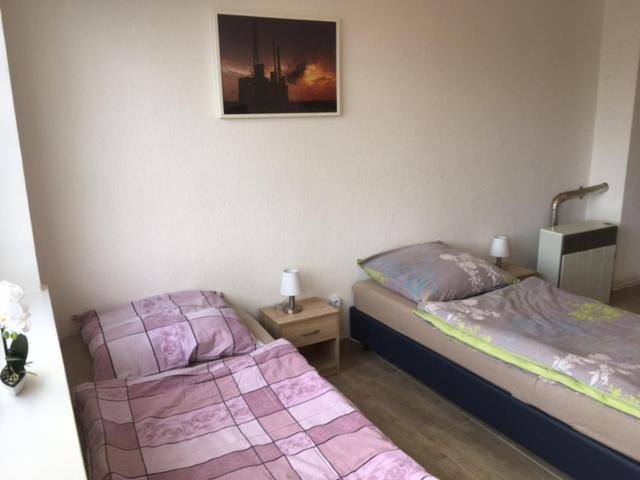 Hannover-Linden, Falkenstr.1 Ap. 1 Luaran gambar